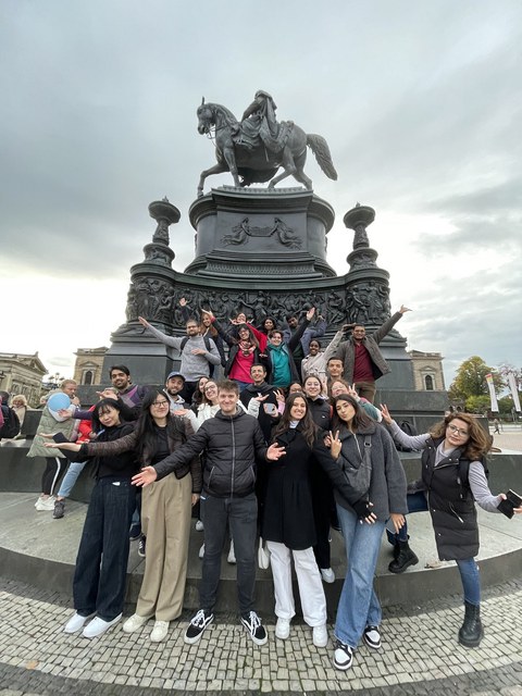 Scavenger hunt Old Town