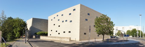 Neue Synagoge Dresden