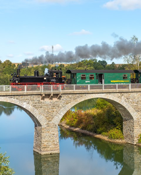 Weißerritztalbahn Malter
