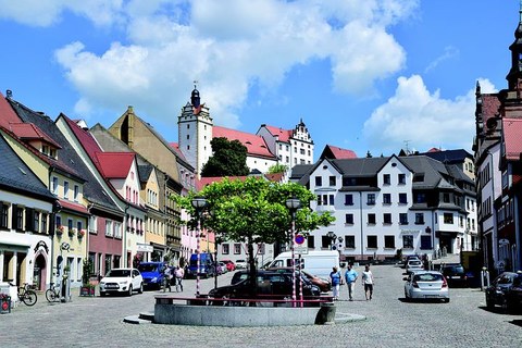 Marktplatz Zwickau