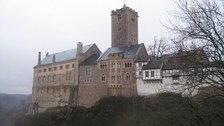 Die Wartburg in Eisenach