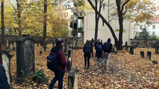Exkursion Jüdisches Dresden