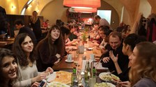 Exkursion nach Prag