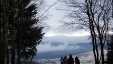 Advent im Erzgebirge