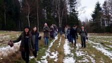 Advent im Erzgebirge