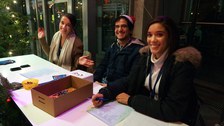 TUD International Xmas Party 2018