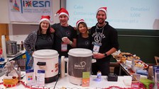 TUD International Xmas Party 2018