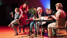 TUD International Xmas Party 2018