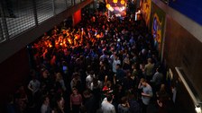 TUD International Xmas Party 2018