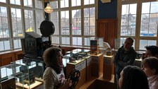 Besuch Technische Sammlungen Dresden
