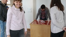 Besuch Technische Sammlungen Dresden