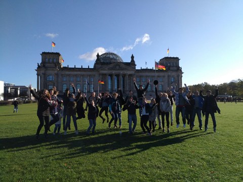Berlin Bundestag
