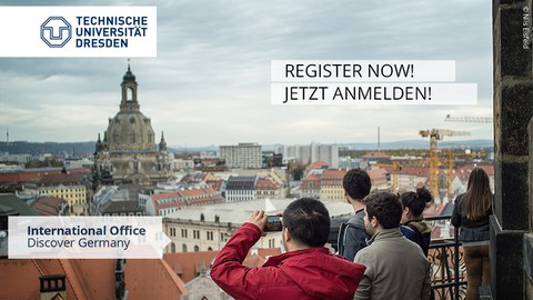 Dresden von oben