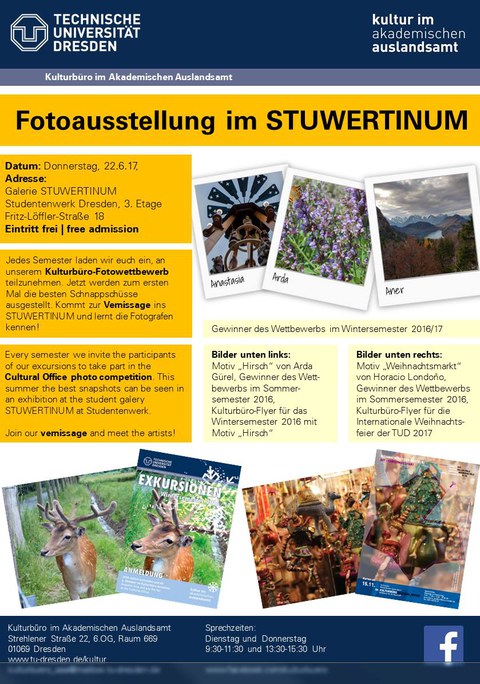 Fotoausstellung 2017