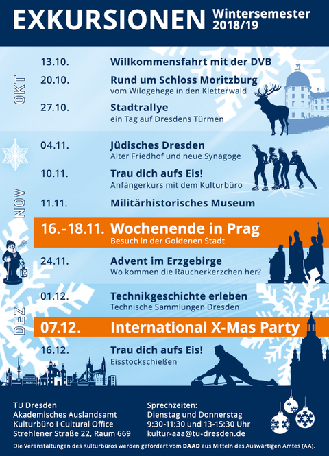 Flyer WS 2018 Programm