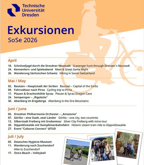 Events Sommer 2026