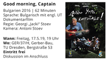 Film Good Morning Captain Info