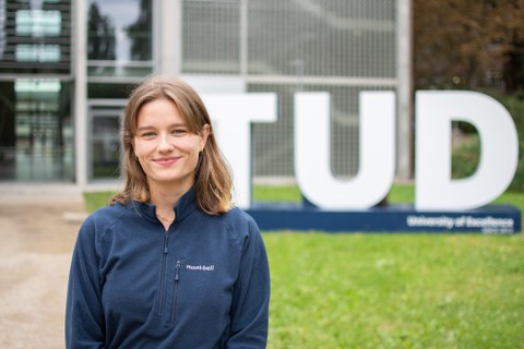 DGVN Selma Cafferty, Ehrenamt, TUD