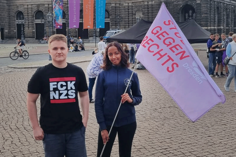 Studis gegen Rechts, Ehrenamt, TUD