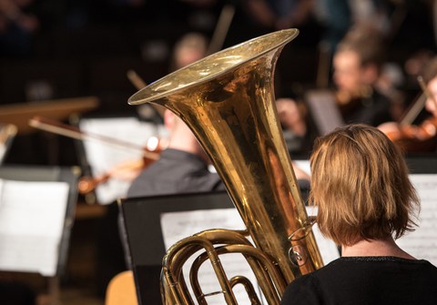 Musik in der Studienstadt Dresden