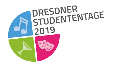 Logo Dresdner Studententage 2019