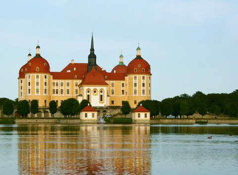 Schloss Moritzburg 