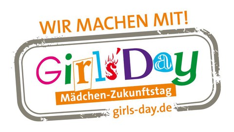 Logo Girlsday 2016