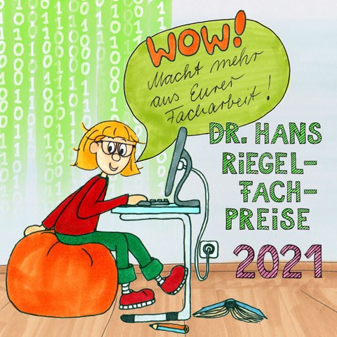 Dr. Hans Riegel-Fachpreise 2021