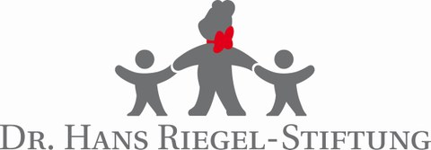 Logo Dr. Hans Riegel-Stiftung