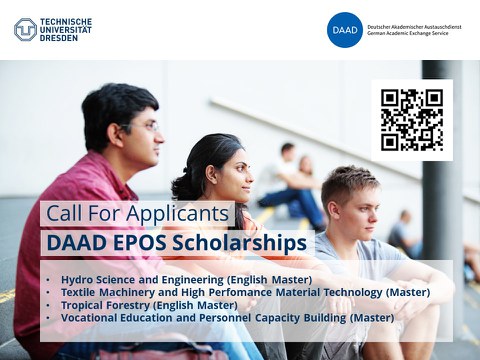 EPOS Stipendien Ausschreibung Englisch