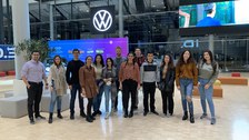 Gläserne Manufaktur - Inside the Volkswagen Manufacturing Plant Dresden