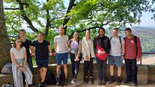 Hiking in Saxony Switzerland