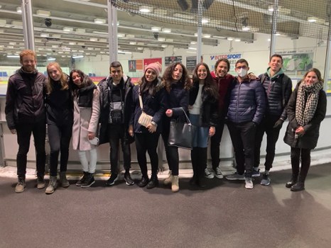 Tunisian Students on Ice 2
