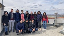 On top of Dresden - Ausflug Schwebebahn