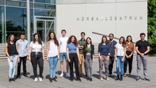 Gruppenfoto KOSPIE Tunesien Intake 2022