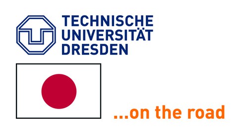 Messebanner Japan