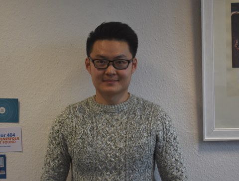 Kaixuan aus China
