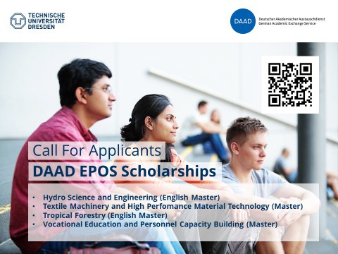 EPOS Scholarships Call For Applicants english