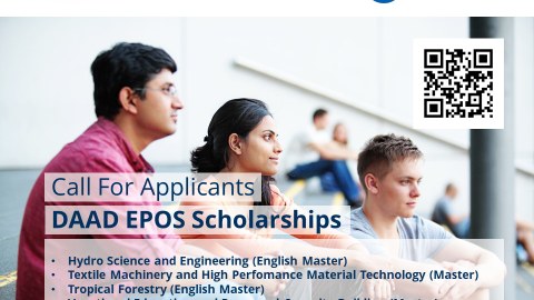 EPOS Stipendien Ausschreibung Englisch