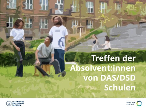 Treffen der Absolvent:innen von DAS/DSD-Schulen