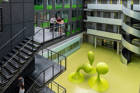 Campus TU Dresden