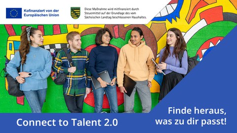 Schülerinnen und Schüler im Hörsaalzentrum