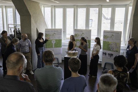 Abschlussveranstaltung - Architecture and Construction Talks 2026