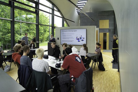 Auftakt - Architecture and Construction Talks 2026