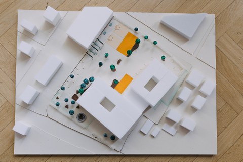 Foto: Pläne und Modelle 2025