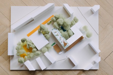 Foto: Pläne und Modelle 2025