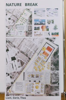 Foto: Pläne und Modelle 2025