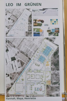 Foto: Pläne und Modelle 2025