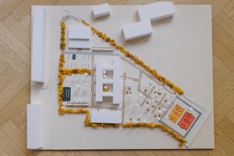 Foto: Pläne und Modelle 2025