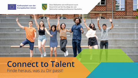 Projektbild für Connect to Talent